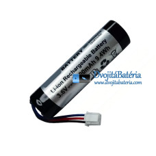 Batéria pre PLC B00919LFTR-1 [Náhradná batéria]